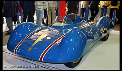 Renault Etoile Filante 1956 3